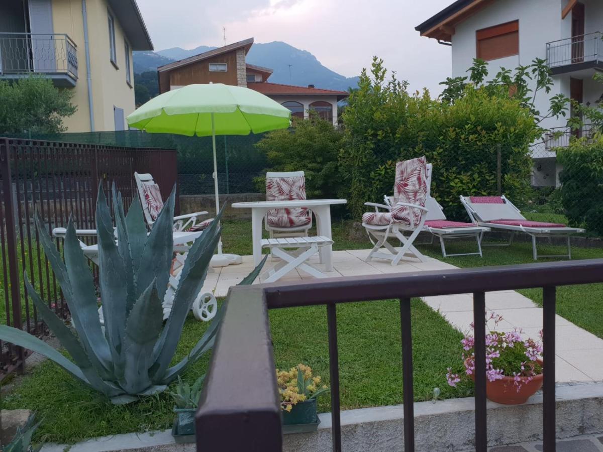 B&B Rufhouse Lovere Exterior foto